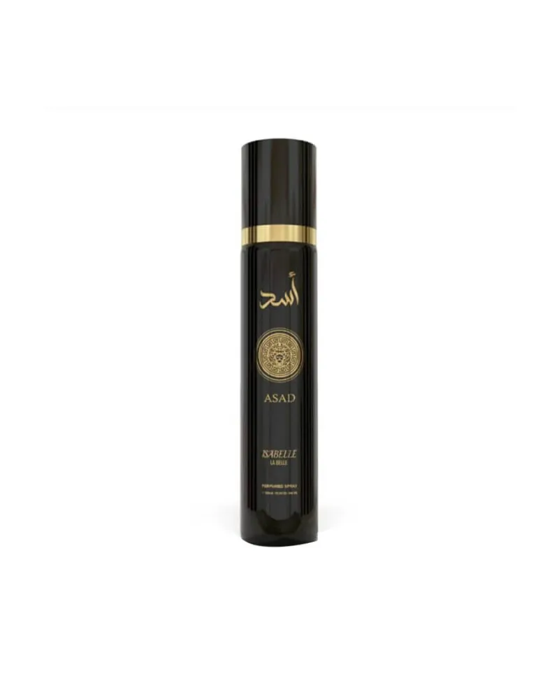 Body Splash - Isabelle la Belle - Asad