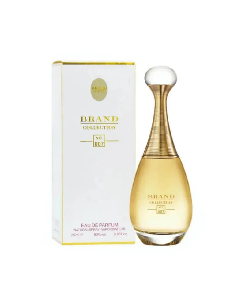 Brand Collection 007