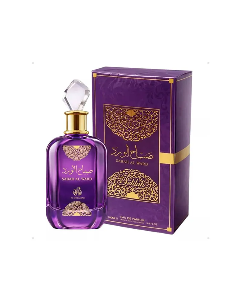 Al Wataniah - Sabah Al Ward Delilah