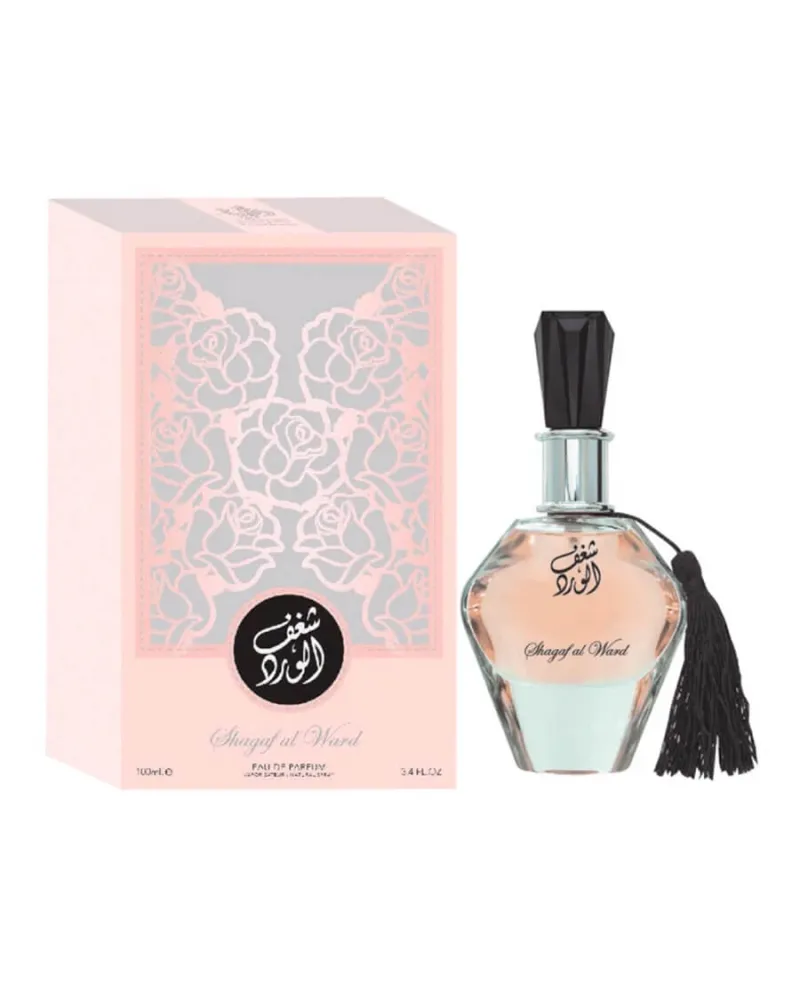 Al Wataniah - Shagaf Al Ward