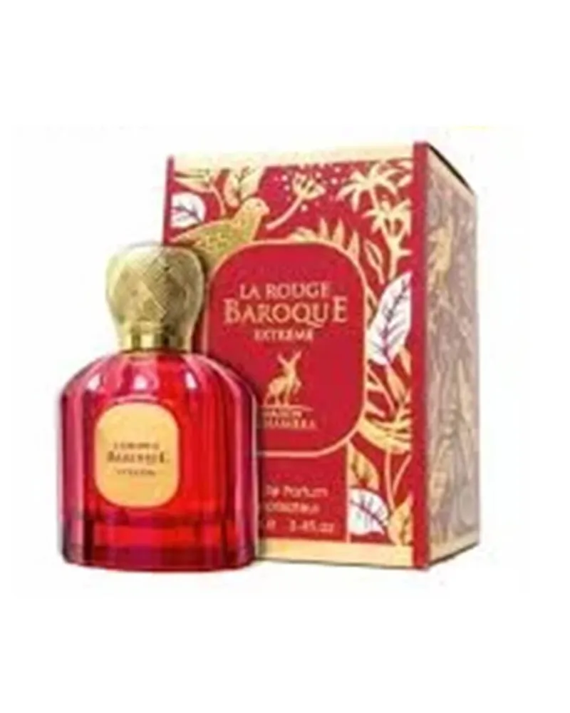 Maison Alhambra - La Rouge Baroque Extreme