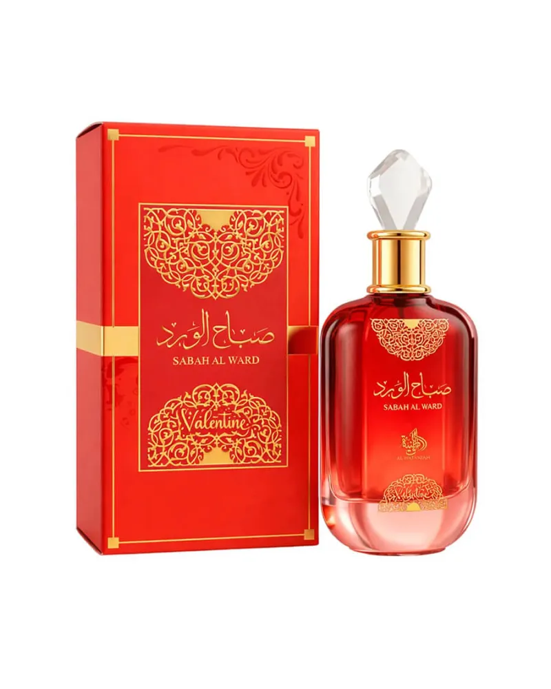 Al Wataniah - Sabah Al Ward Valentine